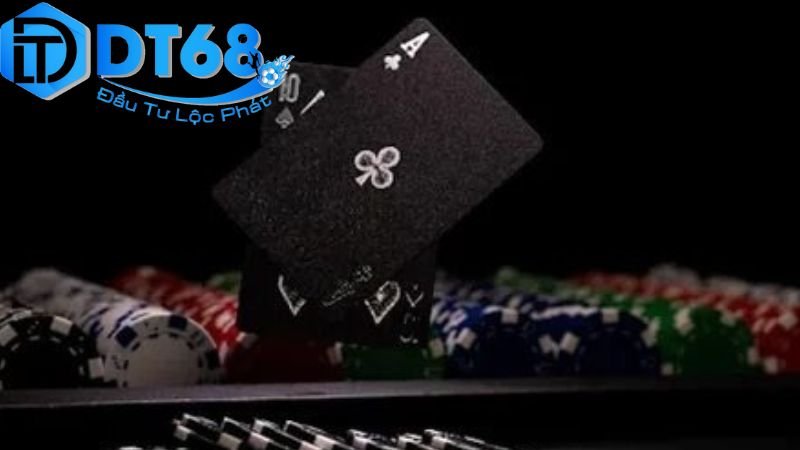 Đánh xì dách trên DT68 – Luật dễ, cược ăn tiền thật 3 Chiến lược chơi xì dách hiệu quả