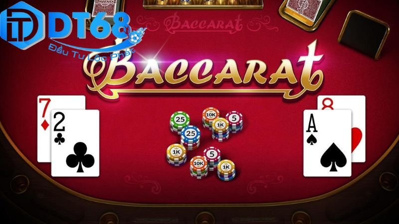 DT68 baccarat đổi thưởng – Cược nhanh, nhận tiền thật 2 Giới thiệu chung về Baccarat