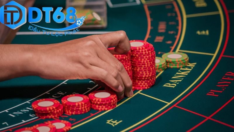 DT68 baccarat đổi thưởng – Cược nhanh, nhận tiền thật 3 Cách chơi Baccarat