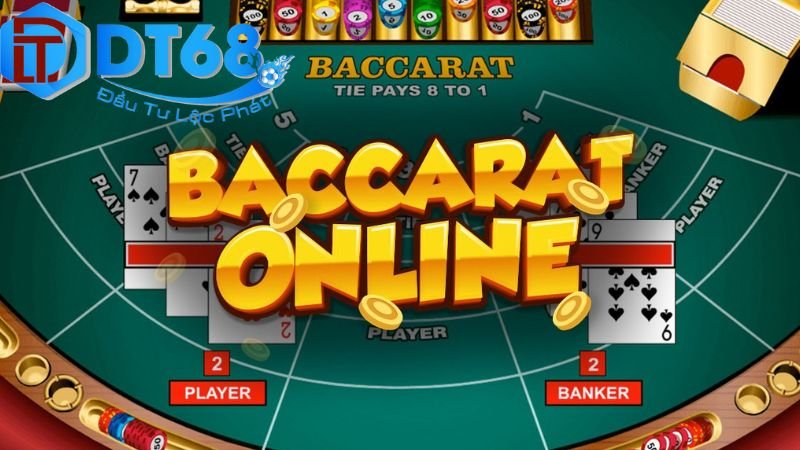 DT68 baccarat đổi thưởng – Cược nhanh, nhận tiền thật 4 Ưu điểm của DT68 Baccarat đổi thưởng