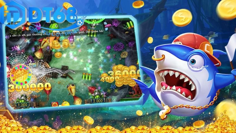 DT68 game bắn cá đổi thưởng - Trúng lớn mỗi ngày 3 Ưu điểm và tính năng nổi bật của DT68