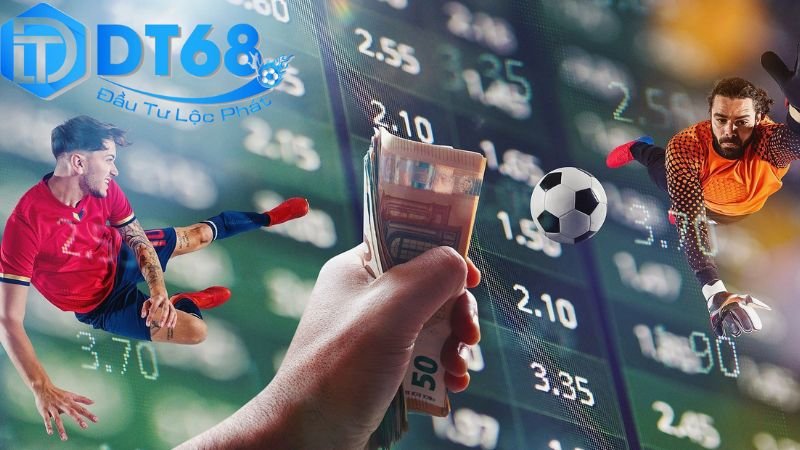 DT68 kèo nhà cái hôm nay – Tỷ lệ chuẩn xác mỗi ngày 3 Phân tích chi tiết kèo nhà cái