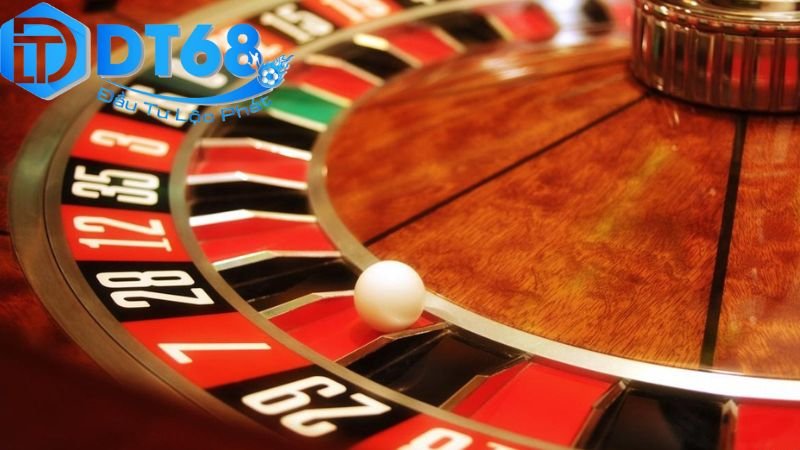 Roulette đổi thưởng DT68 – Quay số may mắn, ăn tiền 2 Cách chơi Roulette đổi thưởng