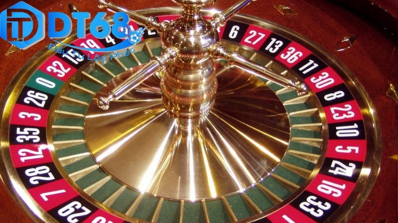 Roulette đổi thưởng DT68 – Quay số may mắn, ăn tiền 4 An ninh và độ tin cậy