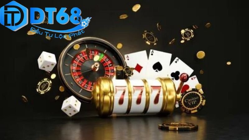 DT68 mini game đổi thưởng - Chơi vui trúng lớn 4 Mẹo chơi DT68 mini game