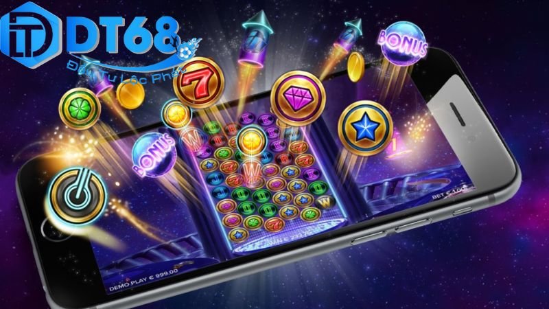 Slot game ăn tiền thật DT68 - Chơi là thắng 4 Mẹo và chiến lược chơi