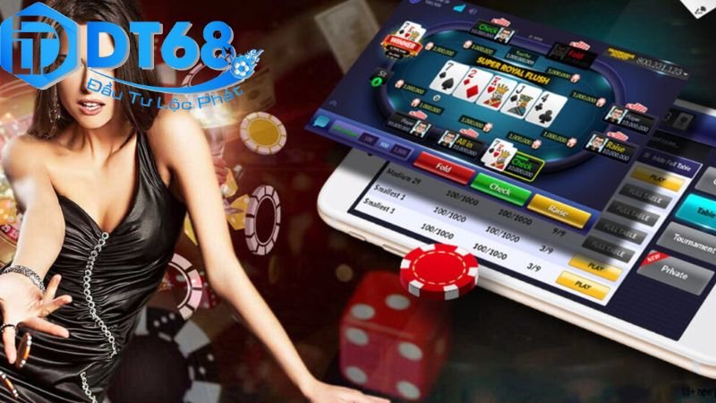 Tải game casino DT68: Hướng dẫn và thông tin chi tiết 4 Mẹo và chiến lược