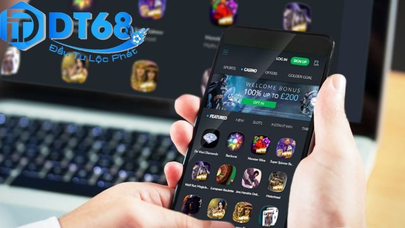 Tải game casino DT68: Hướng dẫn và thông tin chi tiết 2 Hướng dẫn tải game